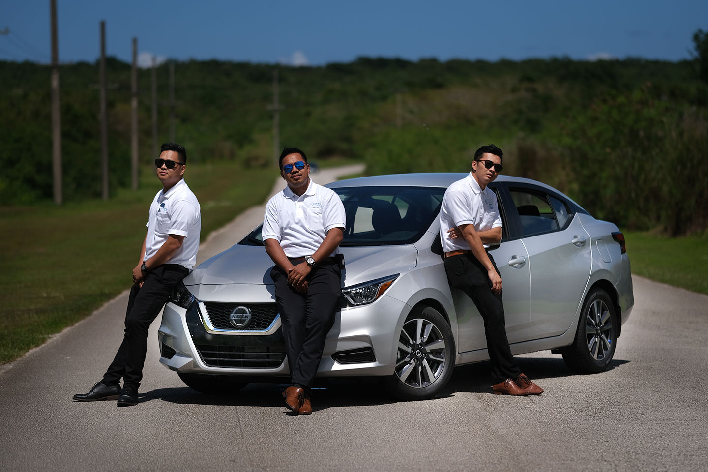 Nissan Guam introduces new Versa